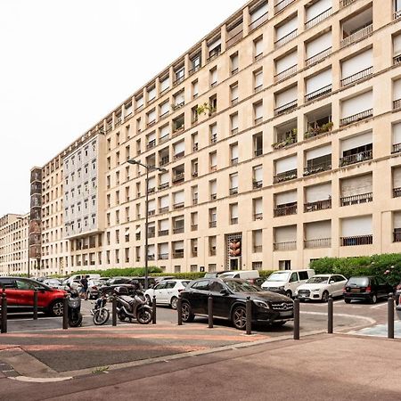 Blue Bay - Superbe Vue Sur Le Vieux Port Apartman Marseille Kültér fotó